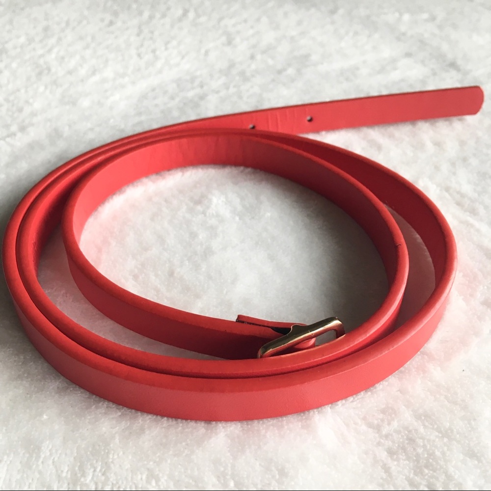 J.Crew thin belt size L